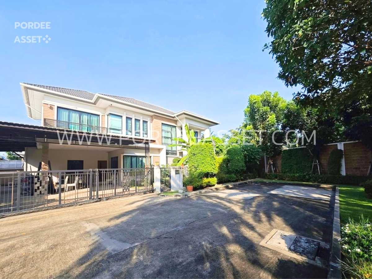 แกรนด์ บางกอก บูเลอวาร์ด ราชพฤกษ์-รัตนาธิเบศร์ (หลังริม หน้าสวน 102 ตร.ว.) ติดถนนราชพฤกษ์ ใกล้ MRT สถานีบางรักน้อยท่าอิฐ เมือง นนทบุรี (รูปที่ 2)