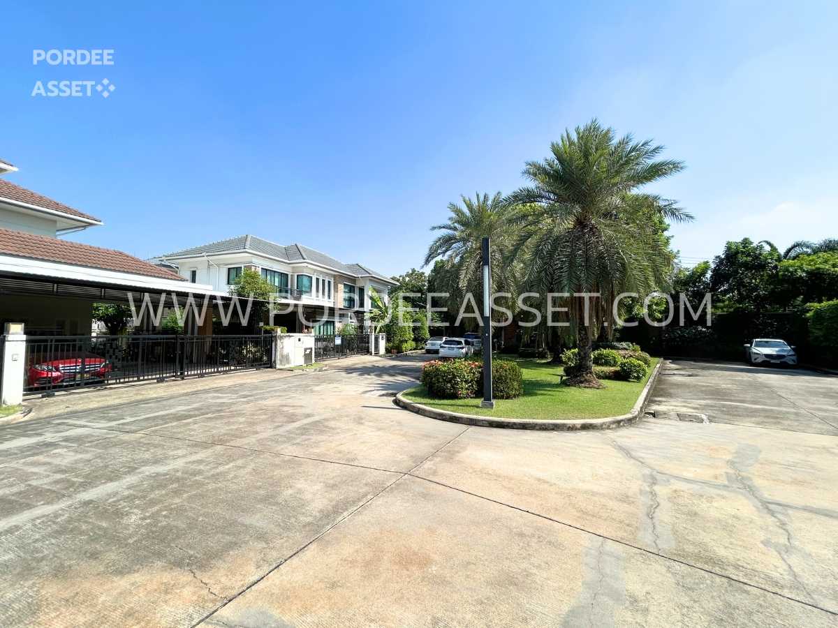 แกรนด์ บางกอก บูเลอวาร์ด ราชพฤกษ์-รัตนาธิเบศร์ (หลังริม หน้าสวน 102 ตร.ว.) ติดถนนราชพฤกษ์ ใกล้ MRT สถานีบางรักน้อยท่าอิฐ เมือง นนทบุรี (รูปที่ 27)