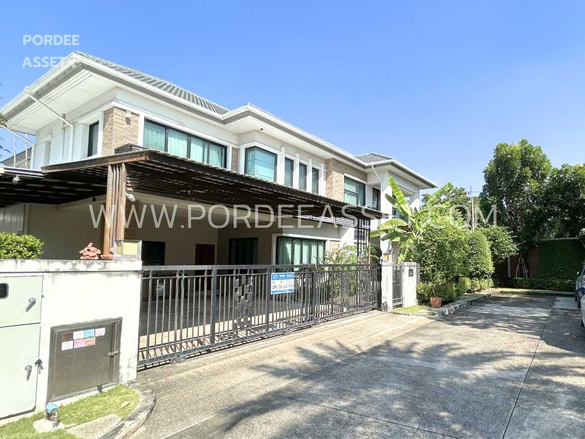 แกรนด์ บางกอก บูเลอวาร์ด ราชพฤกษ์-รัตนาธิเบศร์ (หลังริม หน้าสวน 102 ตร.ว.) ติดถนนราชพฤกษ์ ใกล้ MRT สถานีบางรักน้อยท่าอิฐ เมือง นนทบุรี (รูปที่ 25)