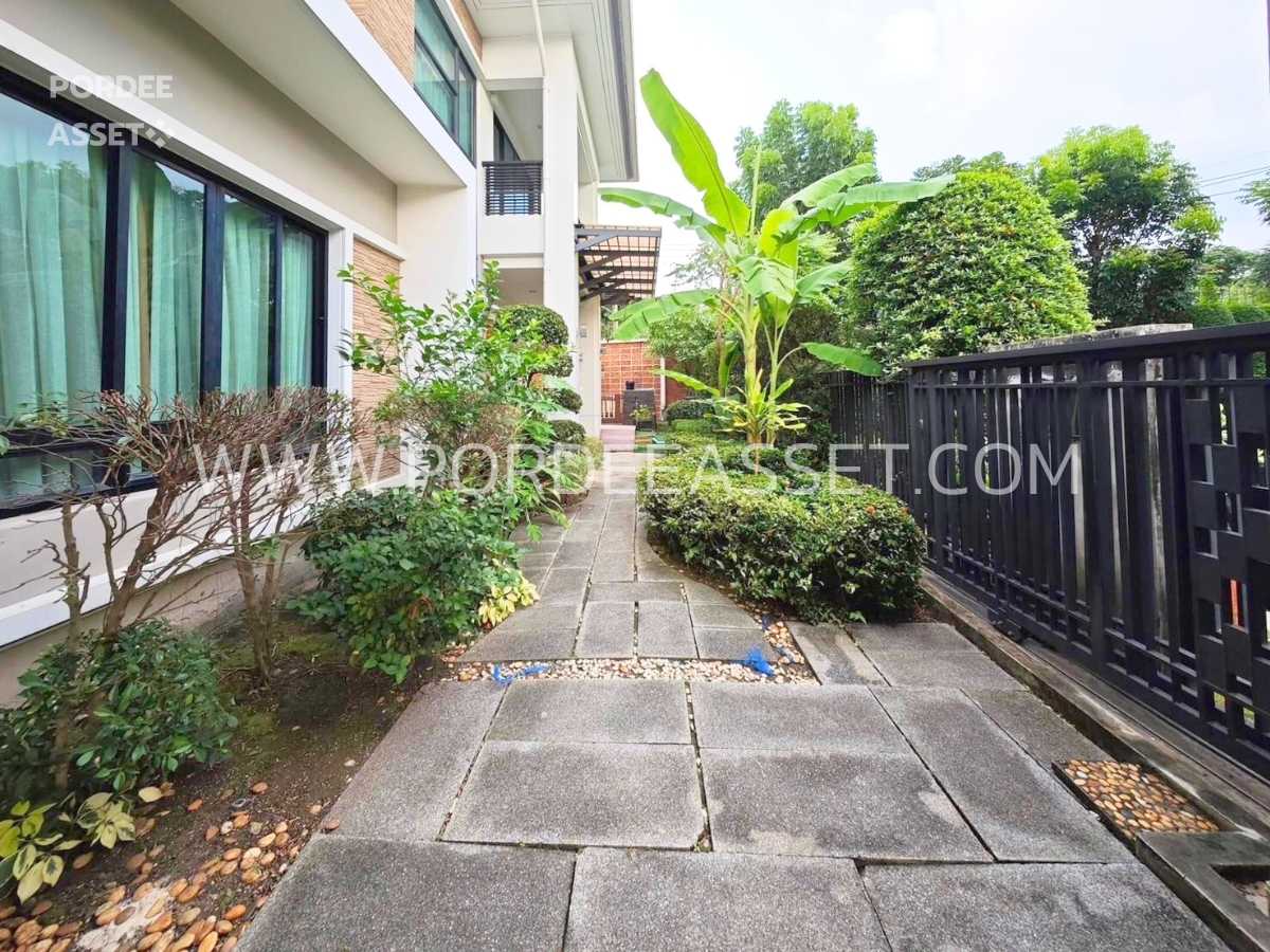 แกรนด์ บางกอก บูเลอวาร์ด ราชพฤกษ์-รัตนาธิเบศร์ (หลังริม หน้าสวน 102 ตร.ว.) ติดถนนราชพฤกษ์ ใกล้ MRT สถานีบางรักน้อยท่าอิฐ เมือง นนทบุรี (รูปที่ 19)