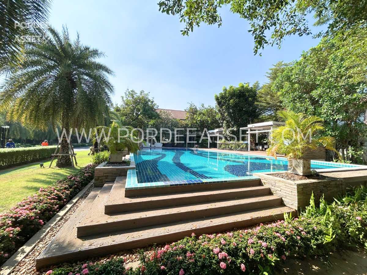 แกรนด์ บางกอก บูเลอวาร์ด ราชพฤกษ์-รัตนาธิเบศร์ (หลังริม หน้าสวน 102 ตร.ว.) ติดถนนราชพฤกษ์ ใกล้ MRT สถานีบางรักน้อยท่าอิฐ เมือง นนทบุรี (รูปที่ 28)