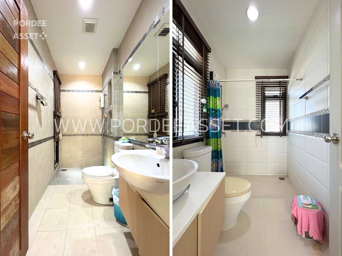 แกรนด์ บางกอก บูเลอวาร์ด ราชพฤกษ์-รัตนาธิเบศร์ (หลังริม หน้าสวน 102 ตร.ว.) ติดถนนราชพฤกษ์ ใกล้ MRT สถานีบางรักน้อยท่าอิฐ เมือง นนทบุรี (รูปที่ 8)