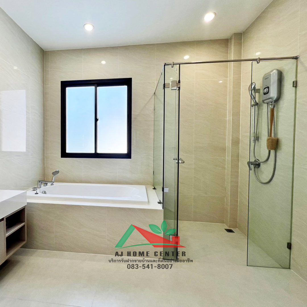 ขายบ้านเดี่ยว83.5ตรว. โครงการชีวารมย์ นครอินทร์ เฟอร์บิ้วท์ แต่งสวยลักซ์ชูรี่ หน้าบ้านไม่ชนใคร (รูปที่ 16)