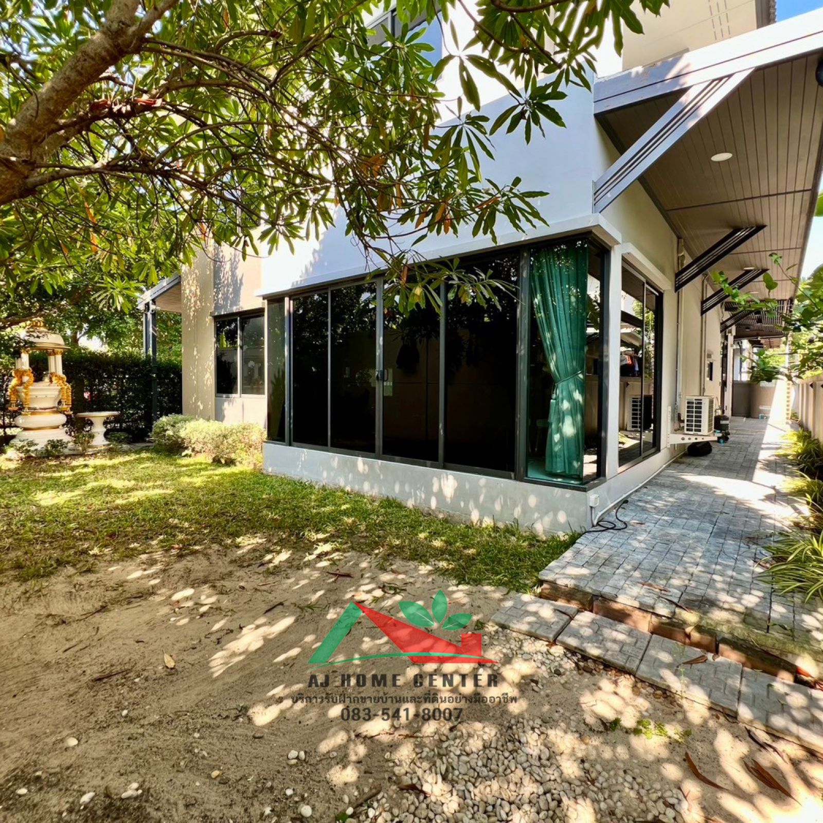 ขายบ้านเดี่ยว83.5ตรว. โครงการชีวารมย์ นครอินทร์ เฟอร์บิ้วท์ แต่งสวยลักซ์ชูรี่ หน้าบ้านไม่ชนใคร (รูปที่ 23)