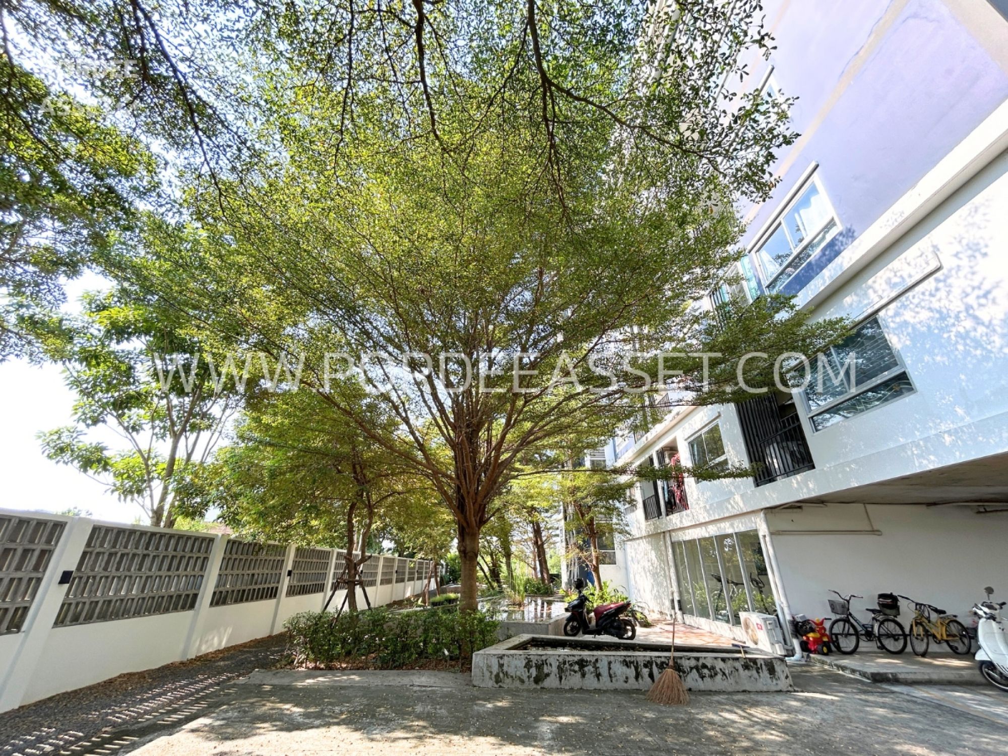 ขายถูก!!! เพลิน เพลิน คอนโด เมืองปทุมธานี ซอยชุมชนสมประสงค์ ขนาด 32 ตร.ม. ชั้น4 วิวธรรมชาติสบายตาไม่มีตึกบัง พร้อมอยู่ (รูปที่ 16)