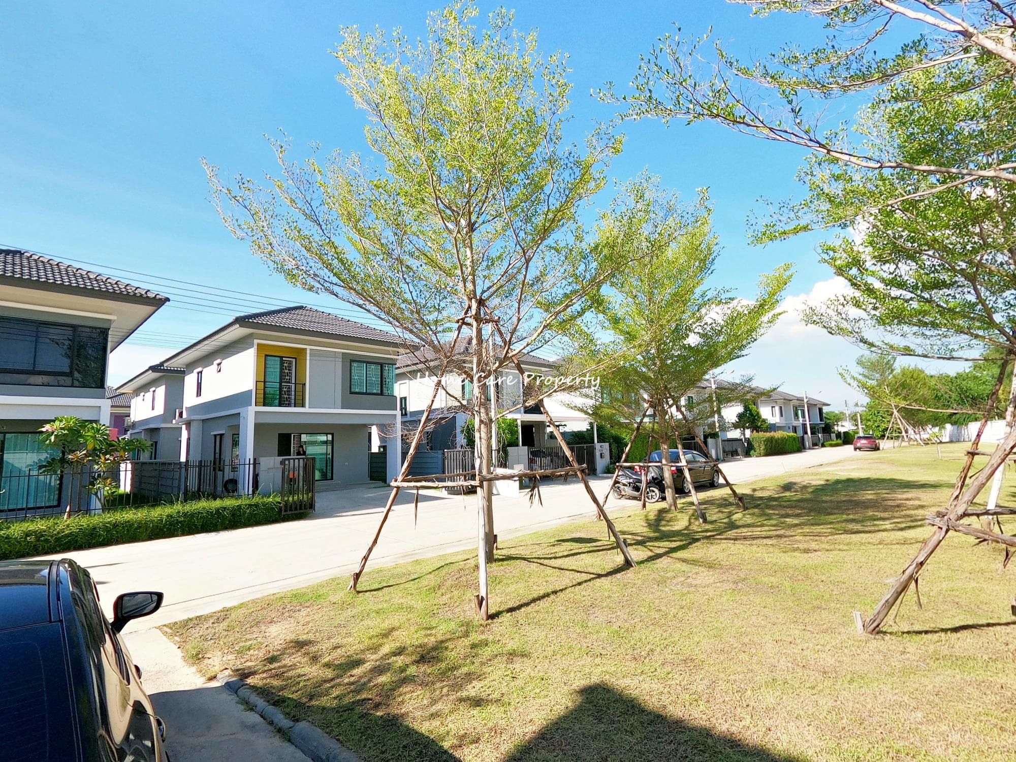 บ้านเดี่ยว ดีไลท์ ดอนเมือง-รังสิต (รูปที่ 4)