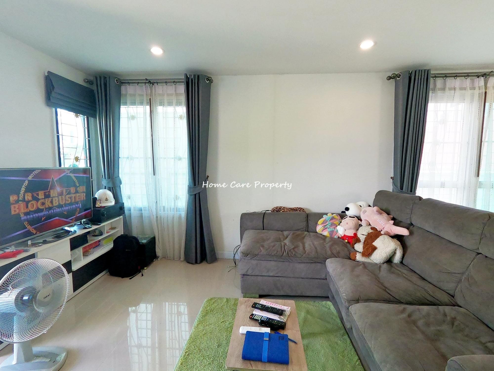 บ้านเดี่ยว ดีไลท์ ดอนเมือง-รังสิต (รูปที่ 12)