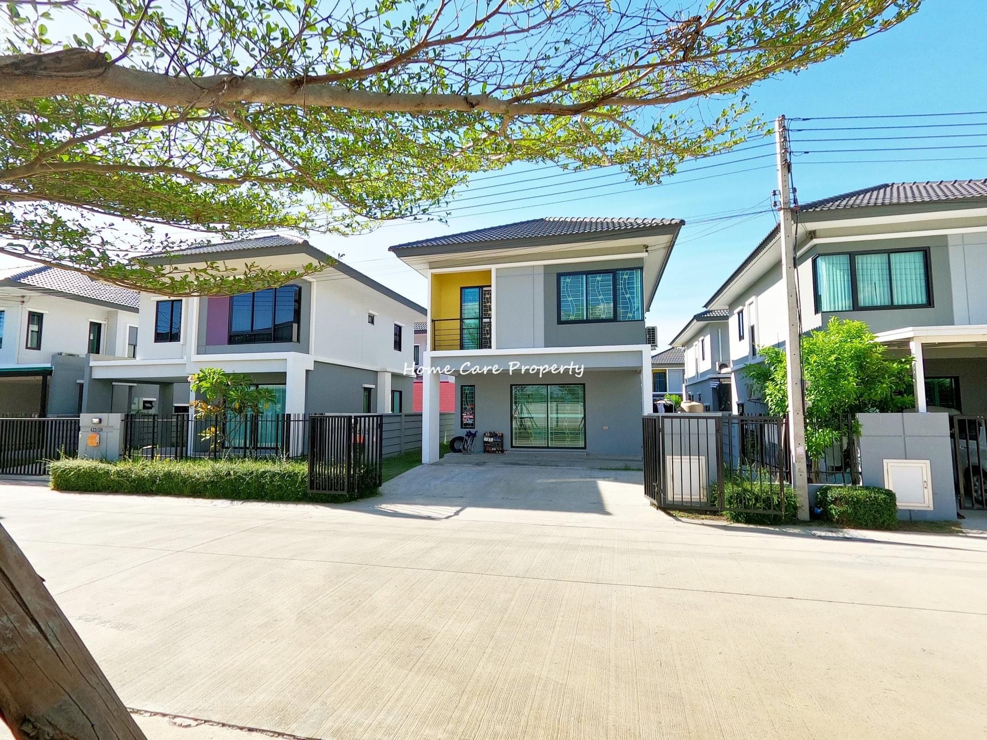 บ้านเดี่ยว ดีไลท์ ดอนเมือง-รังสิต (รูปที่ 3)