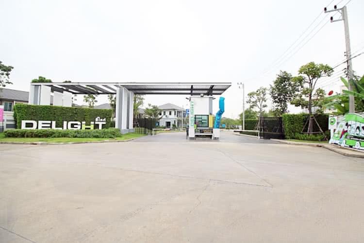บ้านเดี่ยว ดีไลท์ ดอนเมือง-รังสิต (รูปที่ 32)