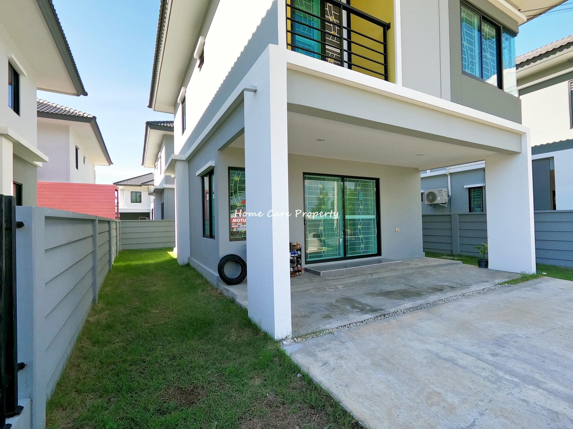 บ้านเดี่ยว ดีไลท์ ดอนเมือง-รังสิต (รูปที่ 2)