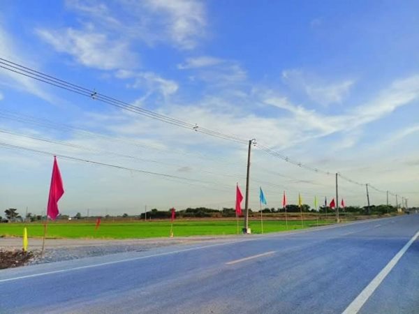 ทำเลดีสุดโซนลำลูกกาติดลาดยางตอบโจทย์ทุกกิจการใกล้เรนวูดปาร์ค คลอง 12 ลำลูกกา ตะวันออก T.062-1574449 (รูปที่ 5)