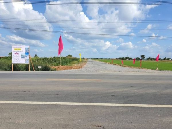 ทำเลดีสุดโซนลำลูกกาติดลาดยางตอบโจทย์ทุกกิจการใกล้เรนวูดปาร์ค คลอง 12 ลำลูกกา ตะวันออก T.062-1574449 (รูปที่ 2)