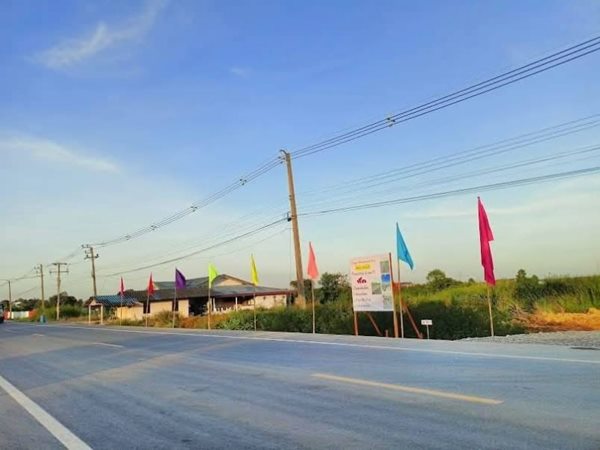 ทำเลดีสุดโซนลำลูกกาติดลาดยางตอบโจทย์ทุกกิจการใกล้เรนวูดปาร์ค คลอง 12 ลำลูกกา ตะวันออก T.062-1574449 (รูปที่ 8)