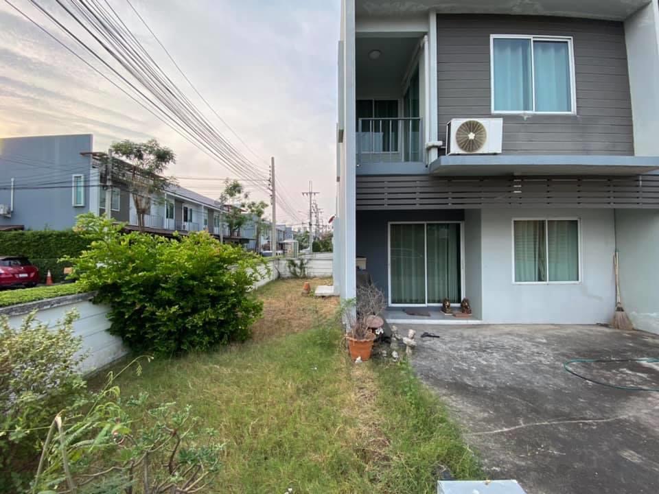 ขายบ้านด่วน เดอะคัลเลอร์ แจ้งวัฒนะ-ติวานนท์