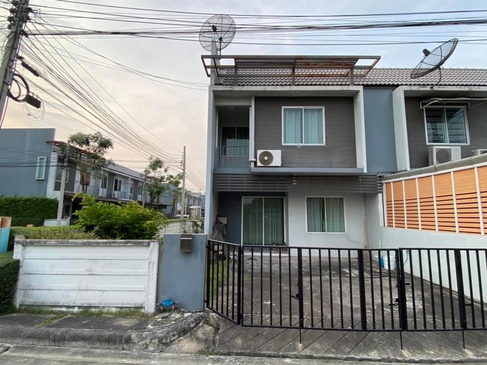 ขายบ้านด่วน เดอะคัลเลอร์ แจ้งวัฒนะ-ติวานนท์ (รูปที่ 2)