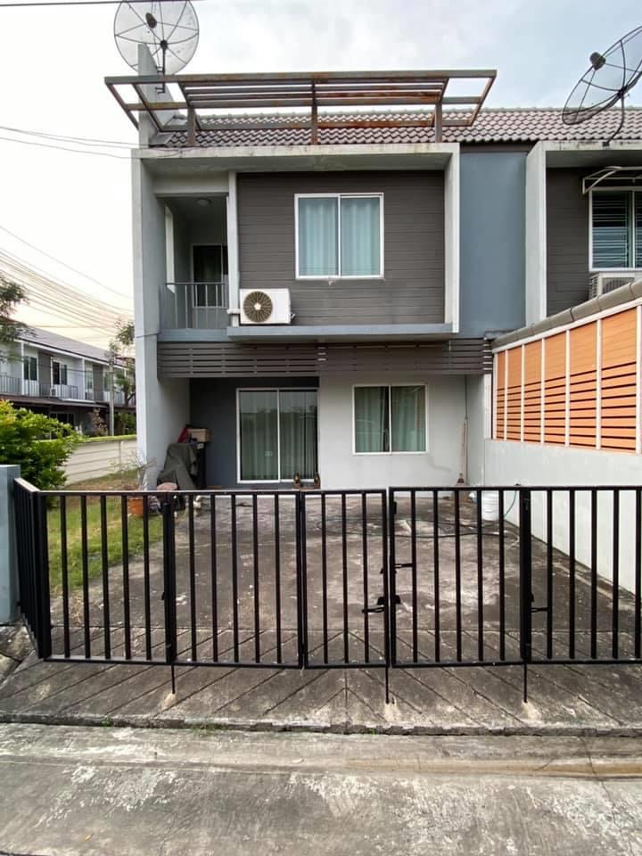ขายบ้านด่วน เดอะคัลเลอร์ แจ้งวัฒนะ-ติวานนท์ (รูปที่ 3)