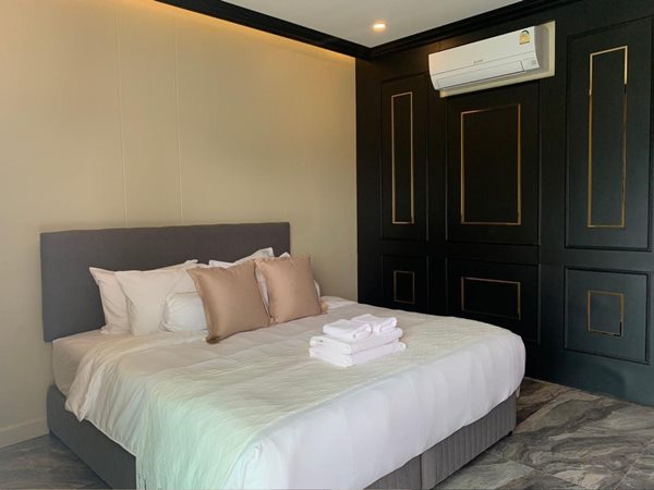 ขายพูลวิลล่าหัวหิน The Modern Pool Villa Huahin 2 ชั้น ตกแต่งอย่างดี พื้นที่ 80.8 ตรว. เฟอร์นิเจอร์อย่างดีครบ Tel. 063-289-7879 (รูปที่ 16)