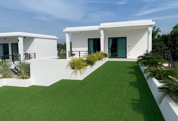 ขายพูลวิลล่าหัวหิน The Modern Pool Villa Huahin 2 ชั้น ตกแต่งอย่างดี พื้นที่ 80.8 ตรว. เฟอร์นิเจอร์อย่างดีครบ Tel. 063-289-7879 (รูปที่ 24)