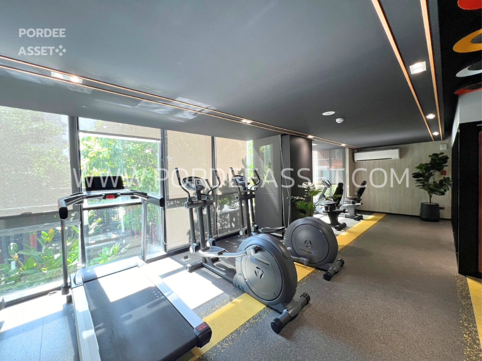 พลัมคอนโด สุขุมวิท 97.1 (30 ตร.ม.) ใกล้ BTS สถานีบางจาก ถนนสุขุมวิท บางจาก พระโขนง กรุงเทพฯ : Plum Condo Sukhumvit97/1 (รูปที่ 13)