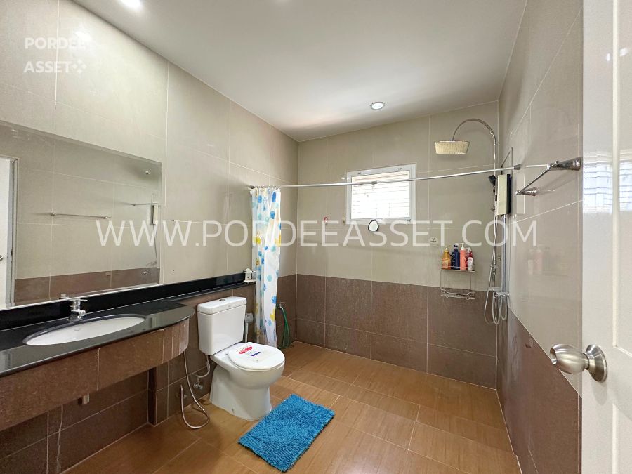 บ้านแฝด รัชชา5 บางใหญ่-นครอินทร์ (บางใหญ่เก่า) ถ.บางใหญ่-บางคูรัด เข้าออกได้ทั้ง ราชพฤกษ์ และ กาญจนาภิเษก บางม่วง, บางใหญ่, นนทบุรี (รูปที่ 13)