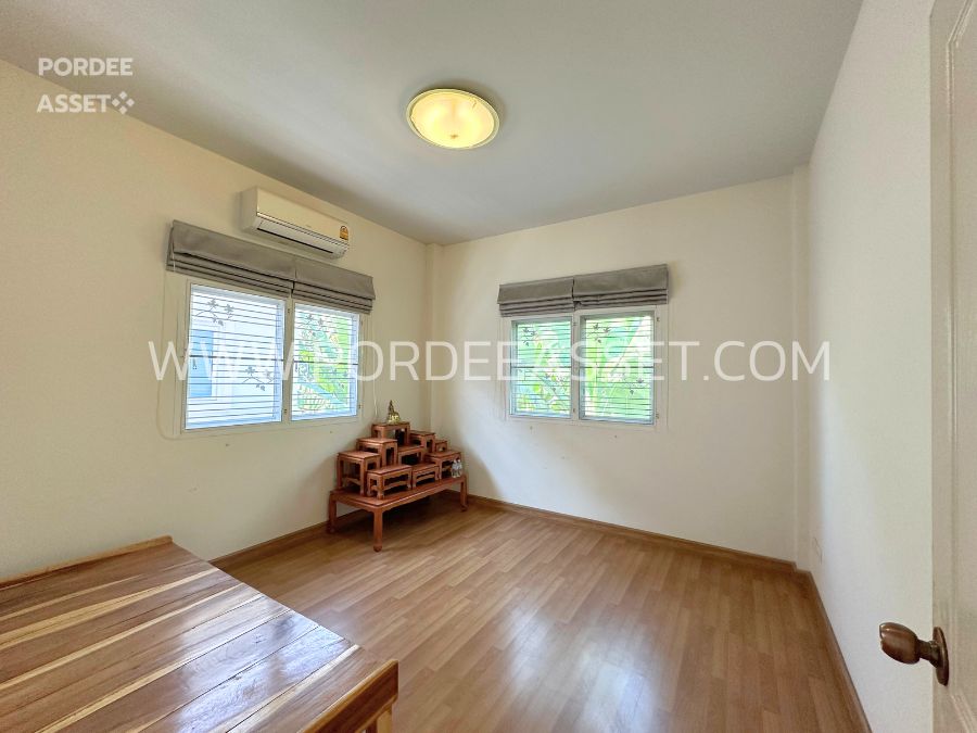 บ้านแฝด รัชชา5 บางใหญ่-นครอินทร์ (บางใหญ่เก่า) ถ.บางใหญ่-บางคูรัด เข้าออกได้ทั้ง ราชพฤกษ์ และ กาญจนาภิเษก บางม่วง, บางใหญ่, นนทบุรี (รูปที่ 14)