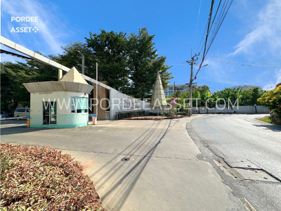 บ้านแฝด รัชชา5 บางใหญ่-นครอินทร์ (บางใหญ่เก่า) ถ.บางใหญ่-บางคูรัด เข้าออกได้ทั้ง ราชพฤกษ์ และ กาญจนาภิเษก บางม่วง, บางใหญ่, นนทบุรี (รูปที่ 24)