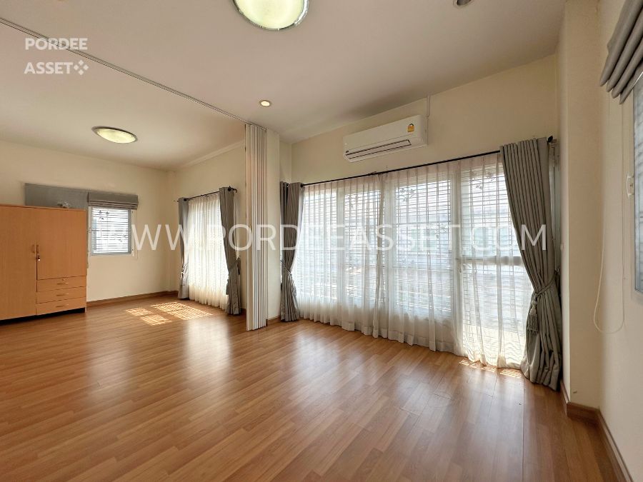 บ้านแฝด รัชชา5 บางใหญ่-นครอินทร์ (บางใหญ่เก่า) ถ.บางใหญ่-บางคูรัด เข้าออกได้ทั้ง ราชพฤกษ์ และ กาญจนาภิเษก บางม่วง, บางใหญ่, นนทบุรี (รูปที่ 11)