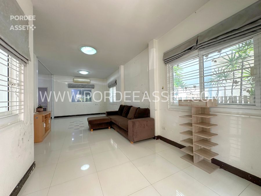บ้านแฝด รัชชา5 บางใหญ่-นครอินทร์ (บางใหญ่เก่า) ถ.บางใหญ่-บางคูรัด เข้าออกได้ทั้ง ราชพฤกษ์ และ กาญจนาภิเษก บางม่วง, บางใหญ่, นนทบุรี (รูปที่ 4)