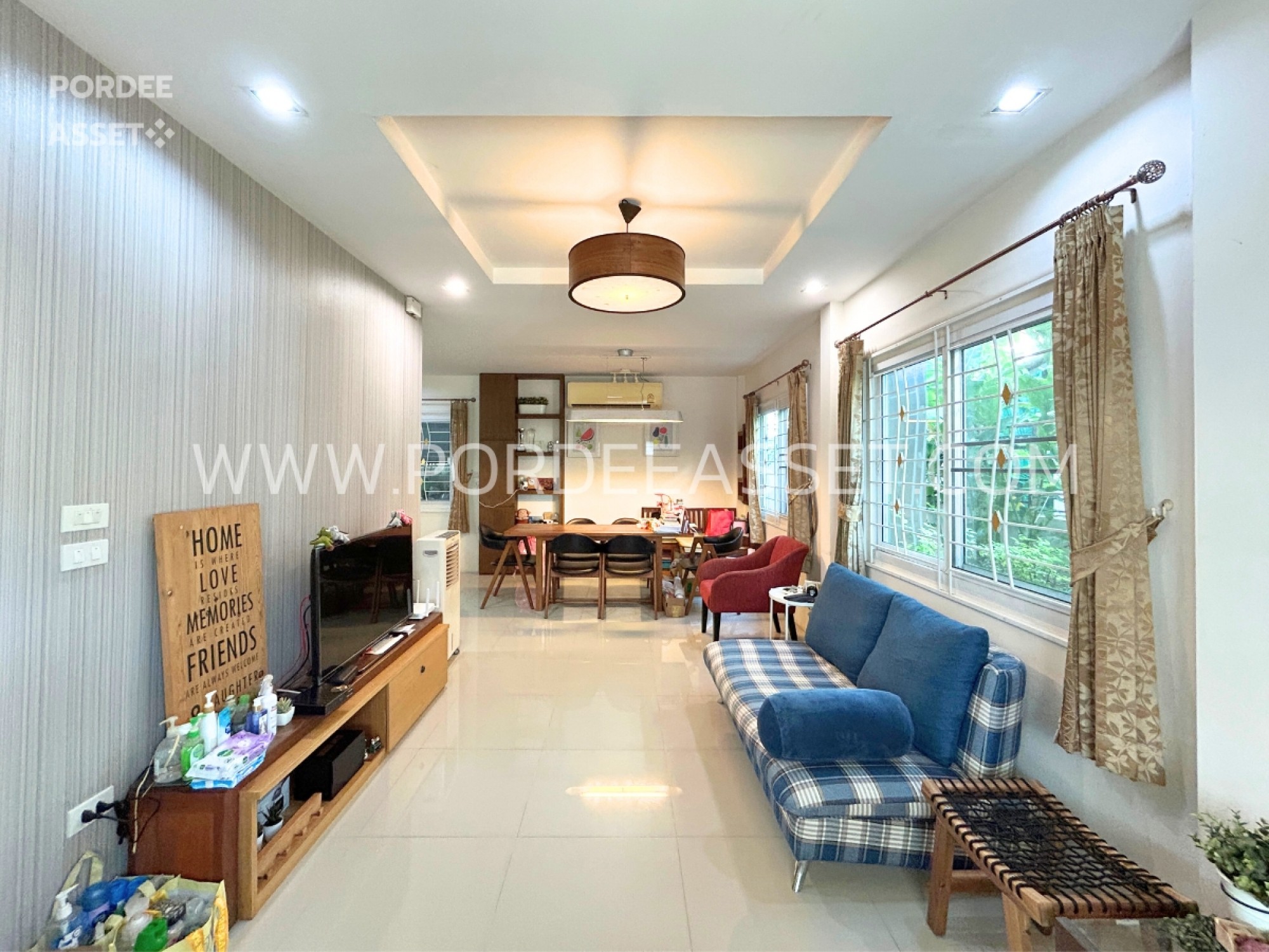 ขายบ้านถูก ทำเลดี!! บ้านแฝด หมู่บ้านเดอะทวินโฮม ซอยวัดส้มเกลี้ยง ( ขนาด 35 ตร.ว.) ฟังก์ชั่นเยอะ สภาพพร้อมเข้าอยู่ เข้าออกได้หลายทาง (รูปที่ 3)