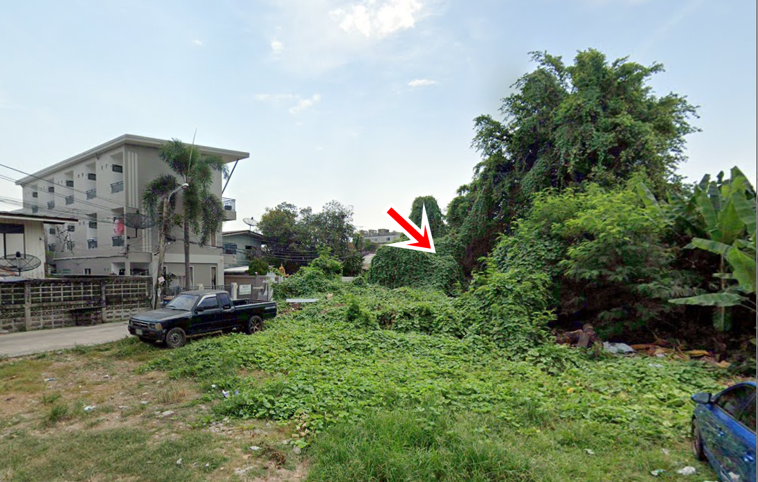 ใกล้ สถานีรถไฟฟ้า โรงเรียนนายเรือ ที่ดิน 150 ตรว. ถมแล้ว เหมาะสำหรับ ที่อยู่อาศัย สำนักงาน อพาร์ทเม้นท์ คลังสินค้า (รูปที่ 9)