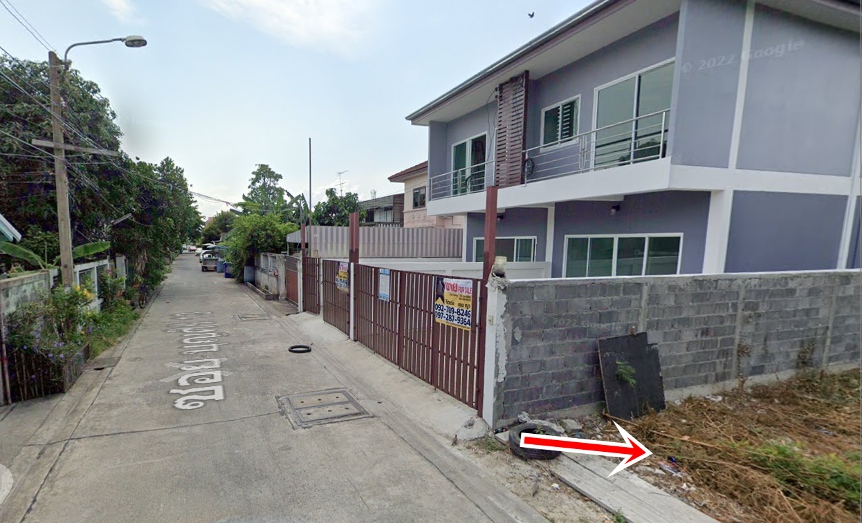 ใกล้ สถานีรถไฟฟ้า โรงเรียนนายเรือ ที่ดิน 150 ตรว. ถมแล้ว เหมาะสำหรับ ที่อยู่อาศัย สำนักงาน อพาร์ทเม้นท์ คลังสินค้า (รูปที่ 10)