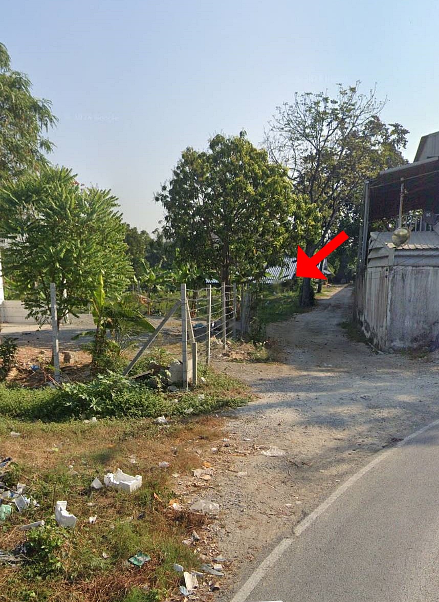 ขาย ที่ดิน ทำเลดี ซอยท่าอิฐ พื้นที่ 1-0-35 ไร่ ใกล้บิ๊กซี ฟู้ดเพลส ท่าอิฐ