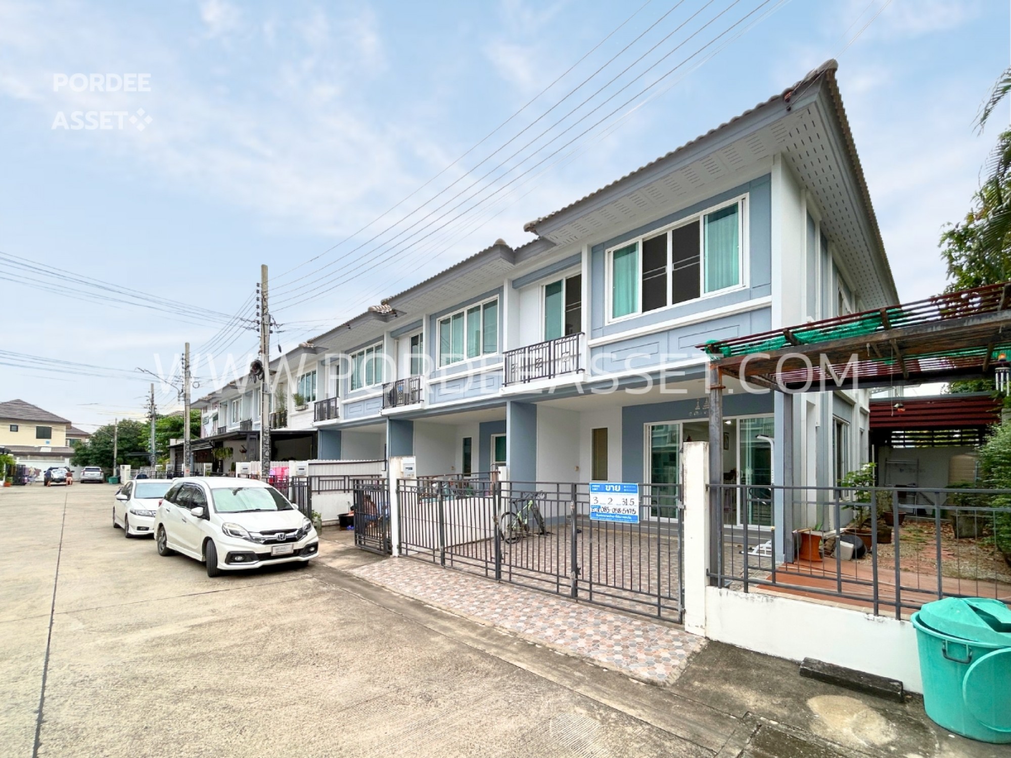 ดรีม ดีลักซ์ ราชพฤกษ์-ปิ่นเกล้า (หลังมุม 31.5 ตร.ว.) ถ.สวนผัก บางกรวย นนทบุรี ดีไซน์สวยหรูหรา บรรยากาศดี เงียบสงบ เดินทางสะดวก (รูปที่ 16)