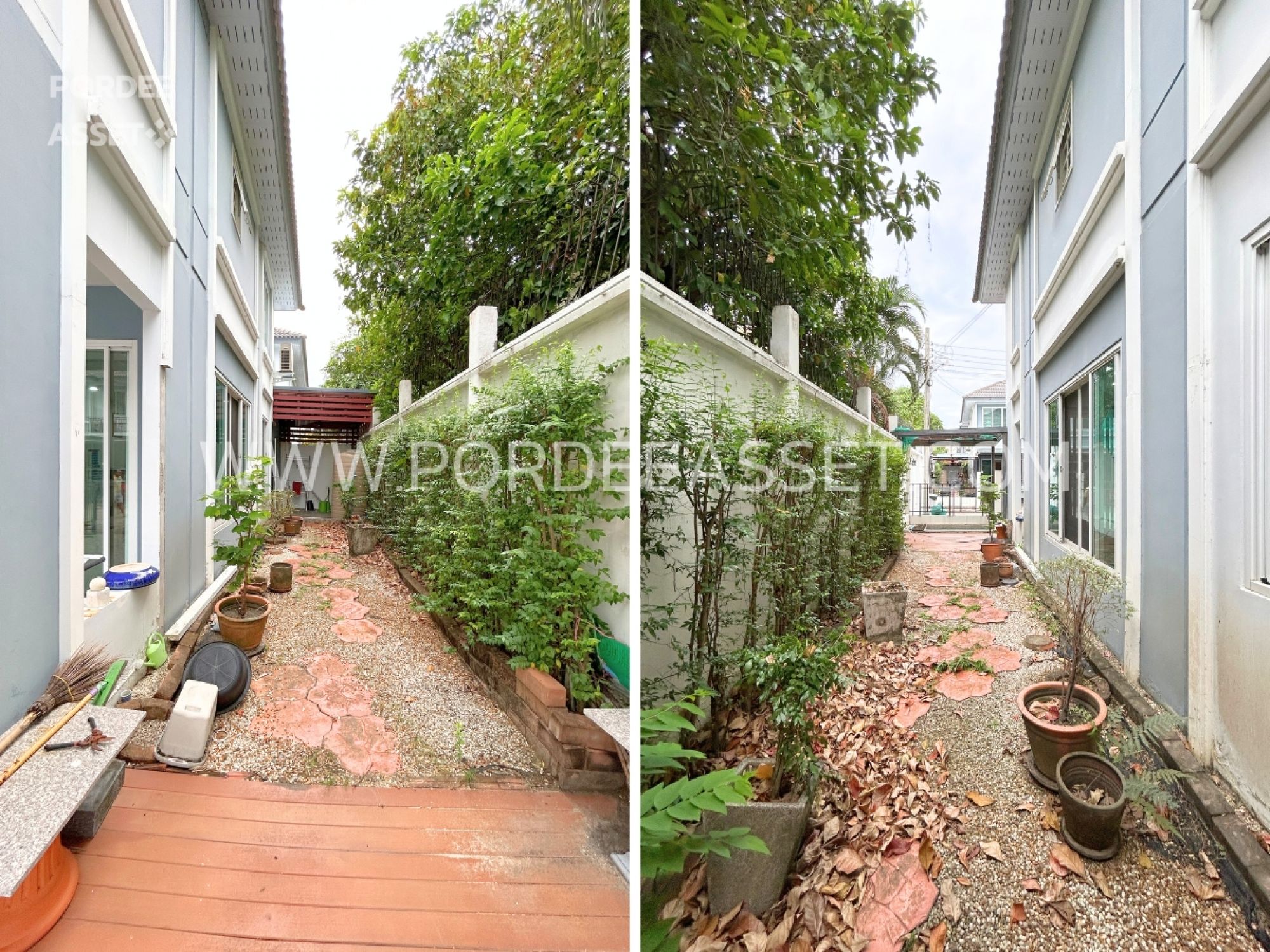 ดรีม ดีลักซ์ ราชพฤกษ์-ปิ่นเกล้า (หลังมุม 31.5 ตร.ว.) ถ.สวนผัก บางกรวย นนทบุรี ดีไซน์สวยหรูหรา บรรยากาศดี เงียบสงบ เดินทางสะดวก (รูปที่ 17)