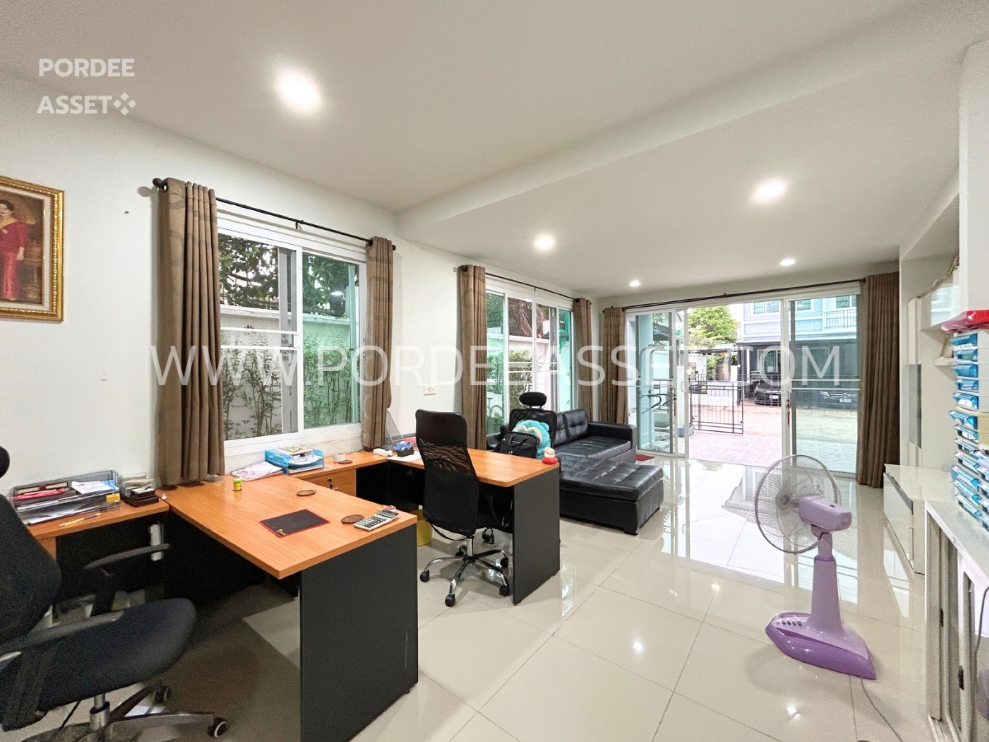 ดรีม ดีลักซ์ ราชพฤกษ์-ปิ่นเกล้า (หลังมุม 31.5 ตร.ว.) ถ.สวนผัก บางกรวย นนทบุรี ดีไซน์สวยหรูหรา บรรยากาศดี เงียบสงบ เดินทางสะดวก (รูปที่ 5)