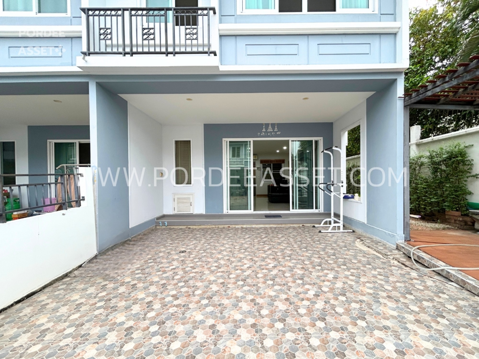ดรีม ดีลักซ์ ราชพฤกษ์-ปิ่นเกล้า (หลังมุม 31.5 ตร.ว.) ถ.สวนผัก บางกรวย นนทบุรี ดีไซน์สวยหรูหรา บรรยากาศดี เงียบสงบ เดินทางสะดวก (รูปที่ 2)