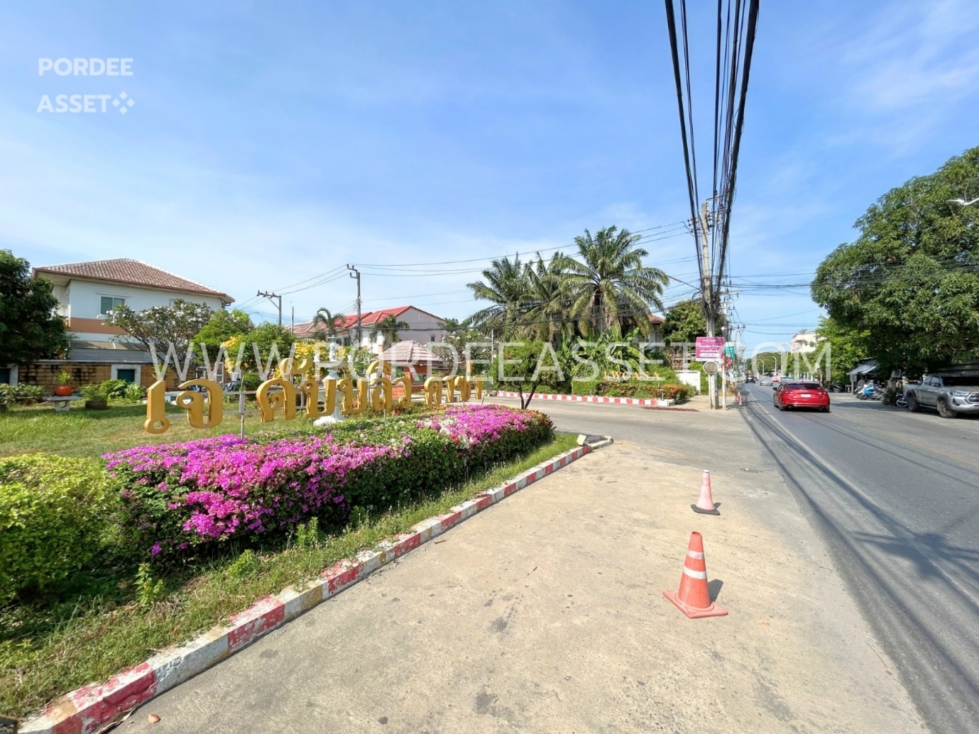 บ้านเดี่ยว หมู่บ้าน เจ ดับบลิว คาซ่า พระราม5 (ขนาด 50 ตร.ว.) ใกล้ สะพานพระราม5 และ MRT สถานีแยกติวานนท์ นครอินทร์ พระราม5 เมืองนนทบุรี (รูปที่ 20)