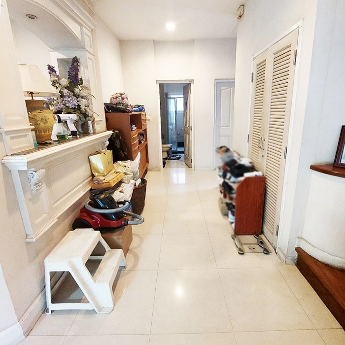 บ้านเดี่ยวหลังมุม 105.4ตรว. ม.นันทวัน ปิ่นเกล้า- สาทร ราชพฤกษ์ สวยพร้อมอยู่ (รูปที่ 2)