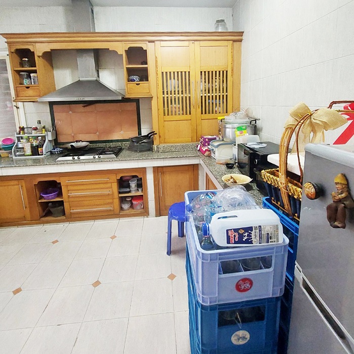 บ้านเดี่ยวหลังมุม 105.4ตรว. ม.นันทวัน ปิ่นเกล้า- สาทร ราชพฤกษ์ สวยพร้อมอยู่ (รูปที่ 9)