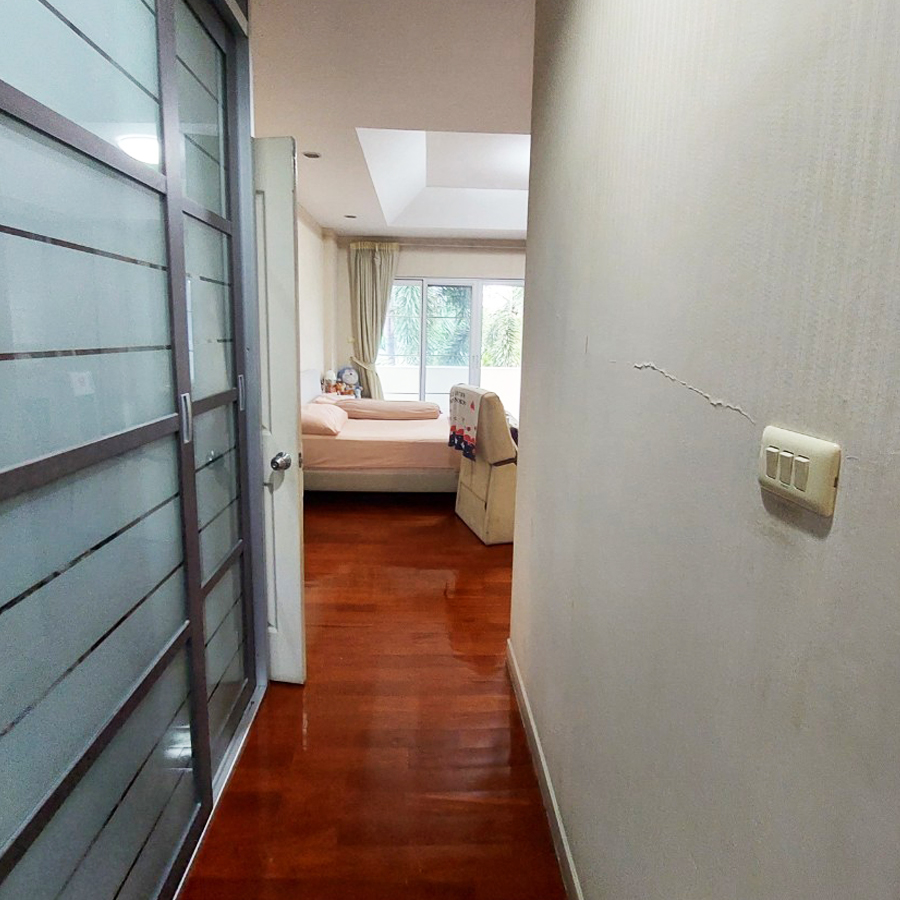 บ้านเดี่ยวหลังมุม 105.4ตรว. ม.นันทวัน ปิ่นเกล้า- สาทร ราชพฤกษ์ สวยพร้อมอยู่ (รูปที่ 15)