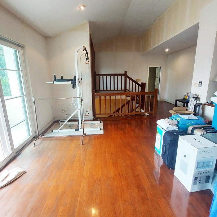 บ้านเดี่ยวหลังมุม 105.4ตรว. ม.นันทวัน ปิ่นเกล้า- สาทร ราชพฤกษ์ สวยพร้อมอยู่ (รูปที่ 11)