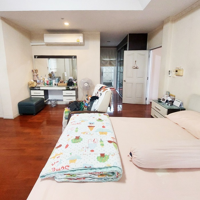 บ้านเดี่ยวหลังมุม 105.4ตรว. ม.นันทวัน ปิ่นเกล้า- สาทร ราชพฤกษ์ สวยพร้อมอยู่ (รูปที่ 12)