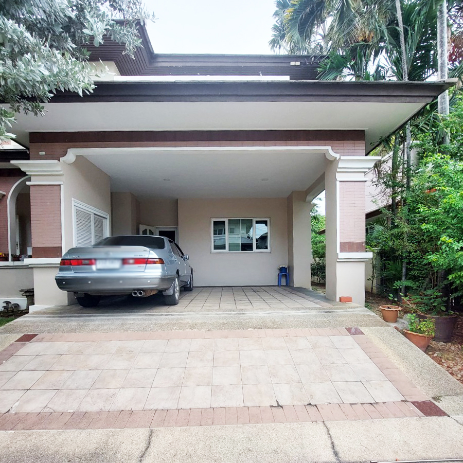 บ้านเดี่ยวหลังมุม 105.4ตรว. ม.นันทวัน ปิ่นเกล้า- สาทร ราชพฤกษ์ สวยพร้อมอยู่ (รูปที่ 20)