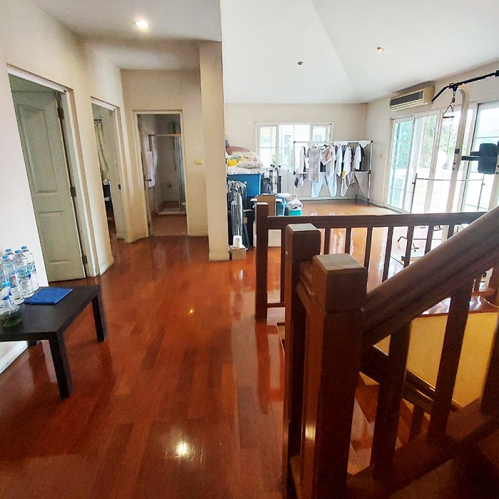 บ้านเดี่ยวหลังมุม 105.4ตรว. ม.นันทวัน ปิ่นเกล้า- สาทร ราชพฤกษ์ สวยพร้อมอยู่ (รูปที่ 10)