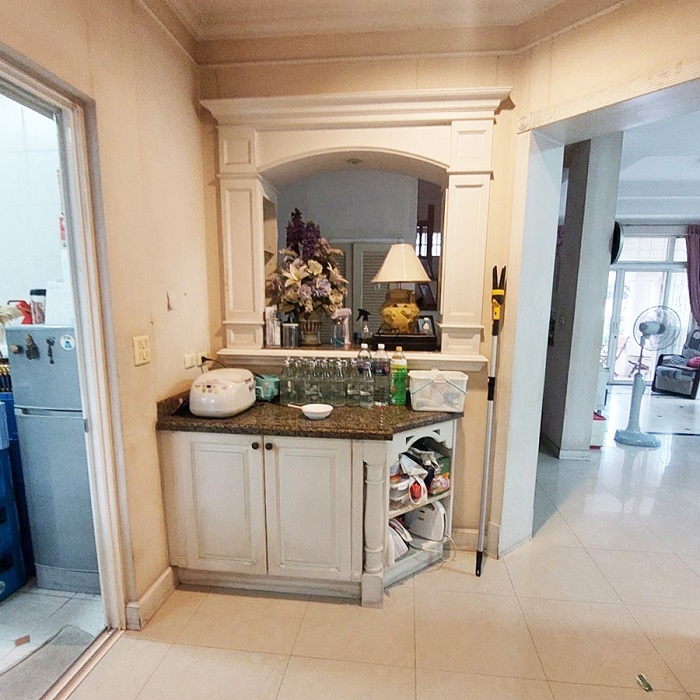 บ้านเดี่ยวหลังมุม 105.4ตรว. ม.นันทวัน ปิ่นเกล้า- สาทร ราชพฤกษ์ สวยพร้อมอยู่ (รูปที่ 3)