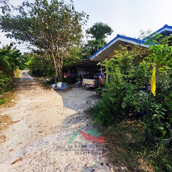 ขายที่ดินพร้อมบ้านชั้นเดียว ขนาด1ไร่ ย่านบางใหญ่ (รูปที่ 2)