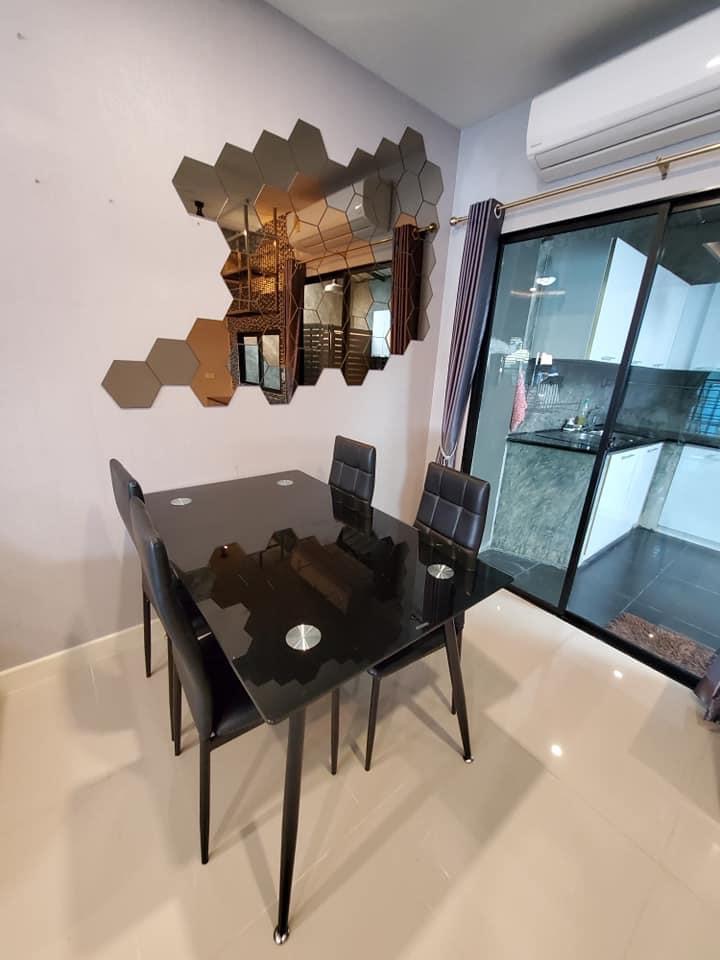 บ้านกลางเมืองปิ่นเกล้า-จรัญทาว์โฮม 3 ห้องนอน 3 ห้องน้ำ (รูปที่ 4)