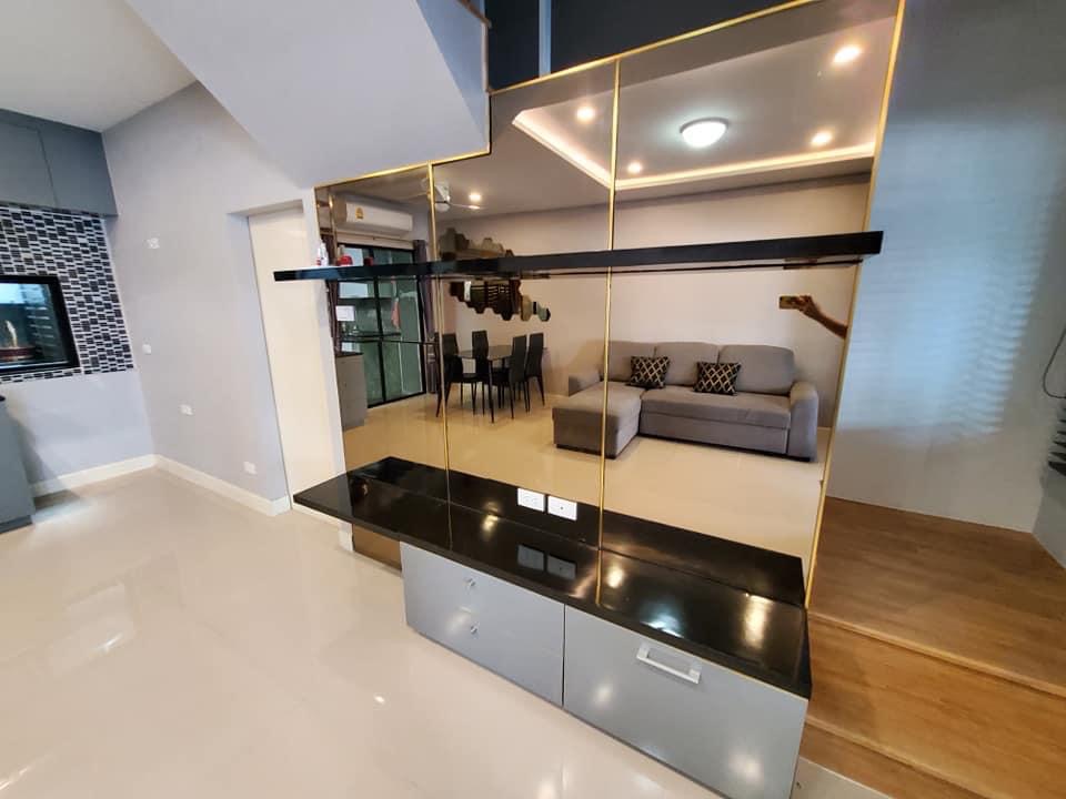บ้านกลางเมืองปิ่นเกล้า-จรัญทาว์โฮม 3 ห้องนอน 3 ห้องน้ำ (รูปที่ 5)