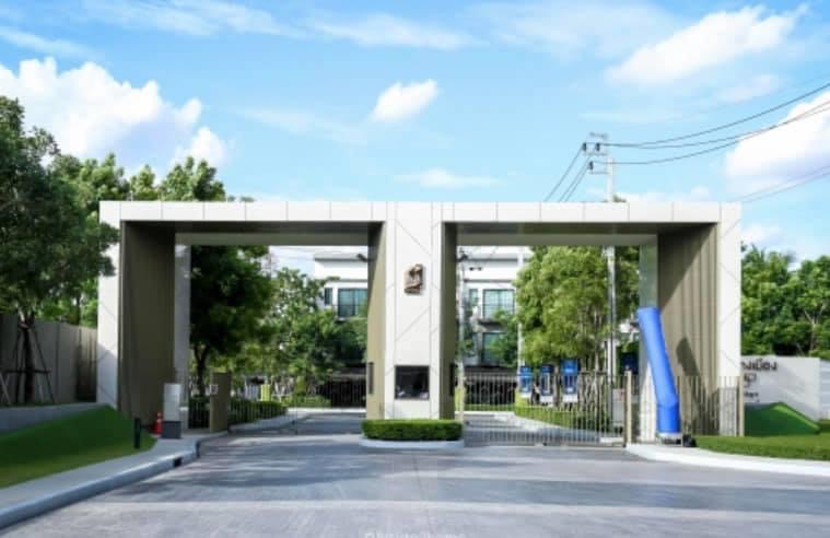 บ้านกลางเมืองปิ่นเกล้า-จรัญทาว์โฮม 3 ห้องนอน 3 ห้องน้ำ (รูปที่ 18)