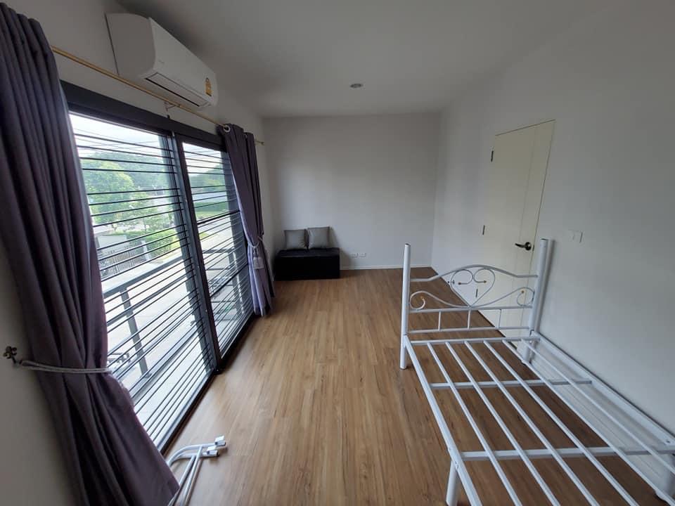 บ้านกลางเมืองปิ่นเกล้า-จรัญทาว์โฮม 3 ห้องนอน 3 ห้องน้ำ (รูปที่ 16)